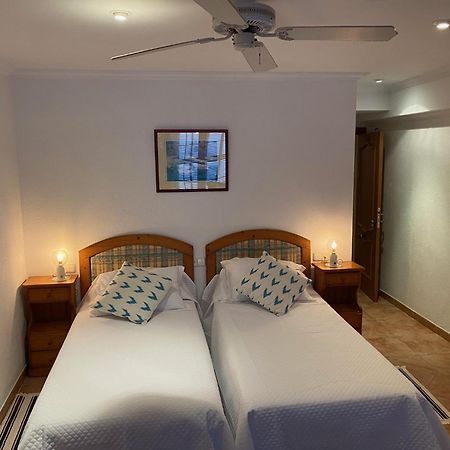 Hostal Restaurante Cala Cala Figuera  Dış mekan fotoğraf