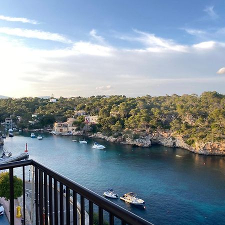 Hostal Restaurante Cala Cala Figuera  Dış mekan fotoğraf