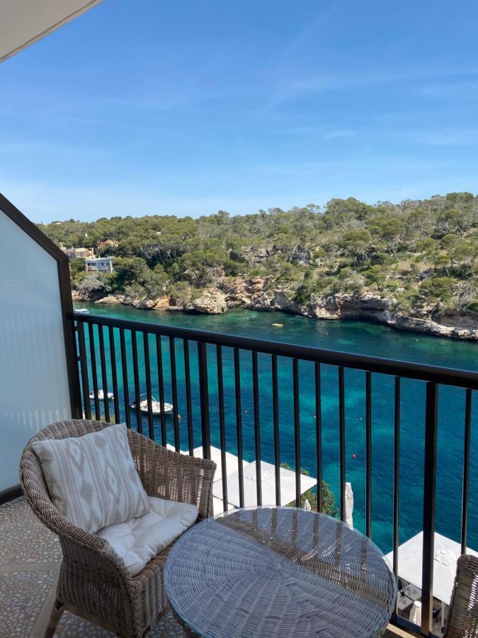 Hostal Restaurante Cala Cala Figuera  Dış mekan fotoğraf