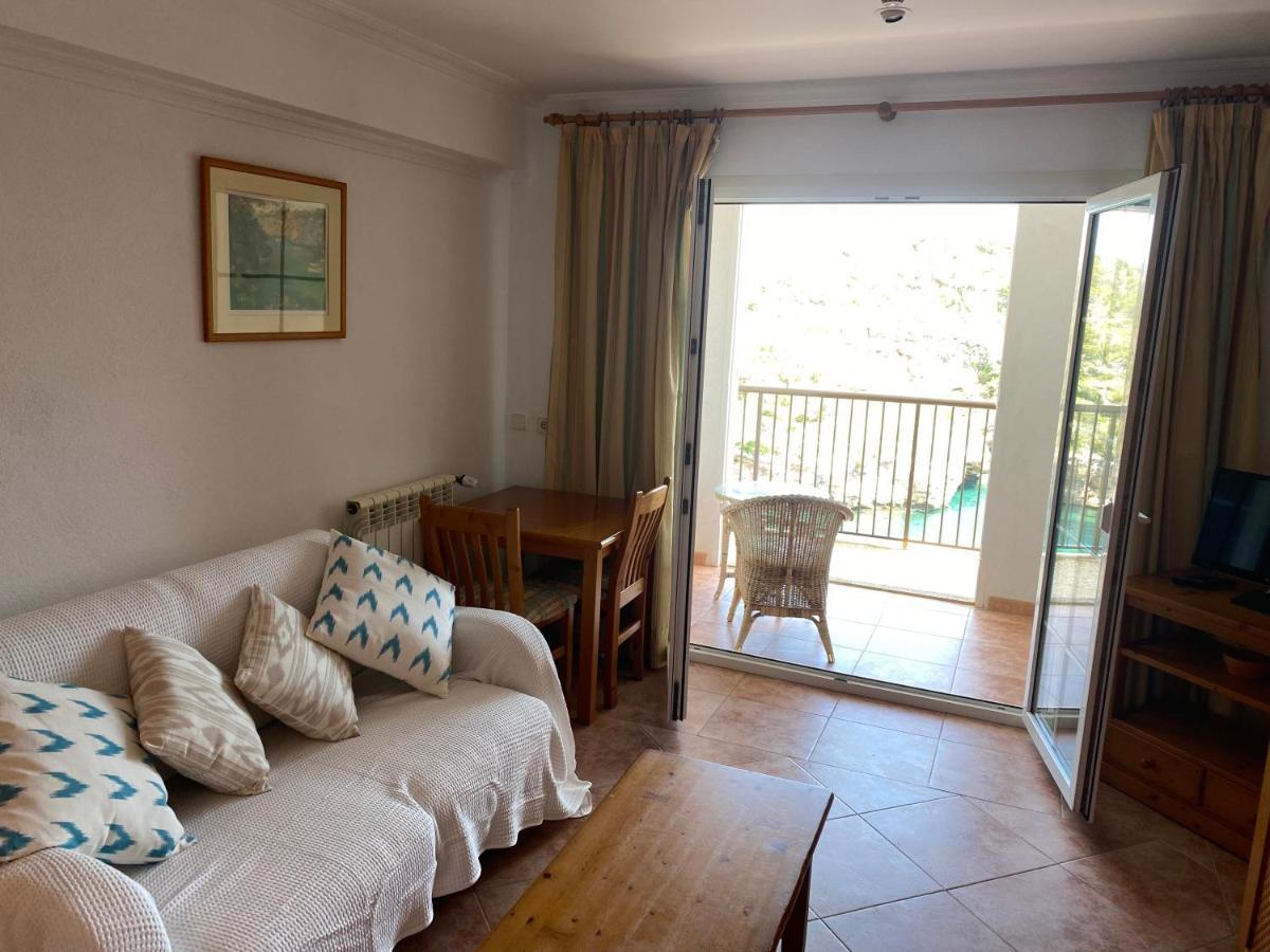 Hostal Restaurante Cala Cala Figuera  Dış mekan fotoğraf