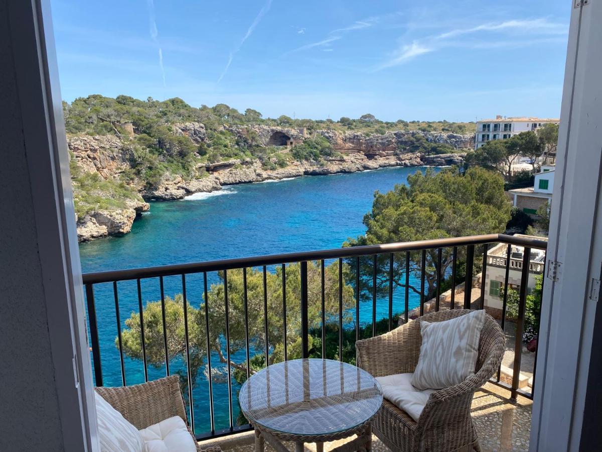 Hostal Restaurante Cala Cala Figuera  Dış mekan fotoğraf