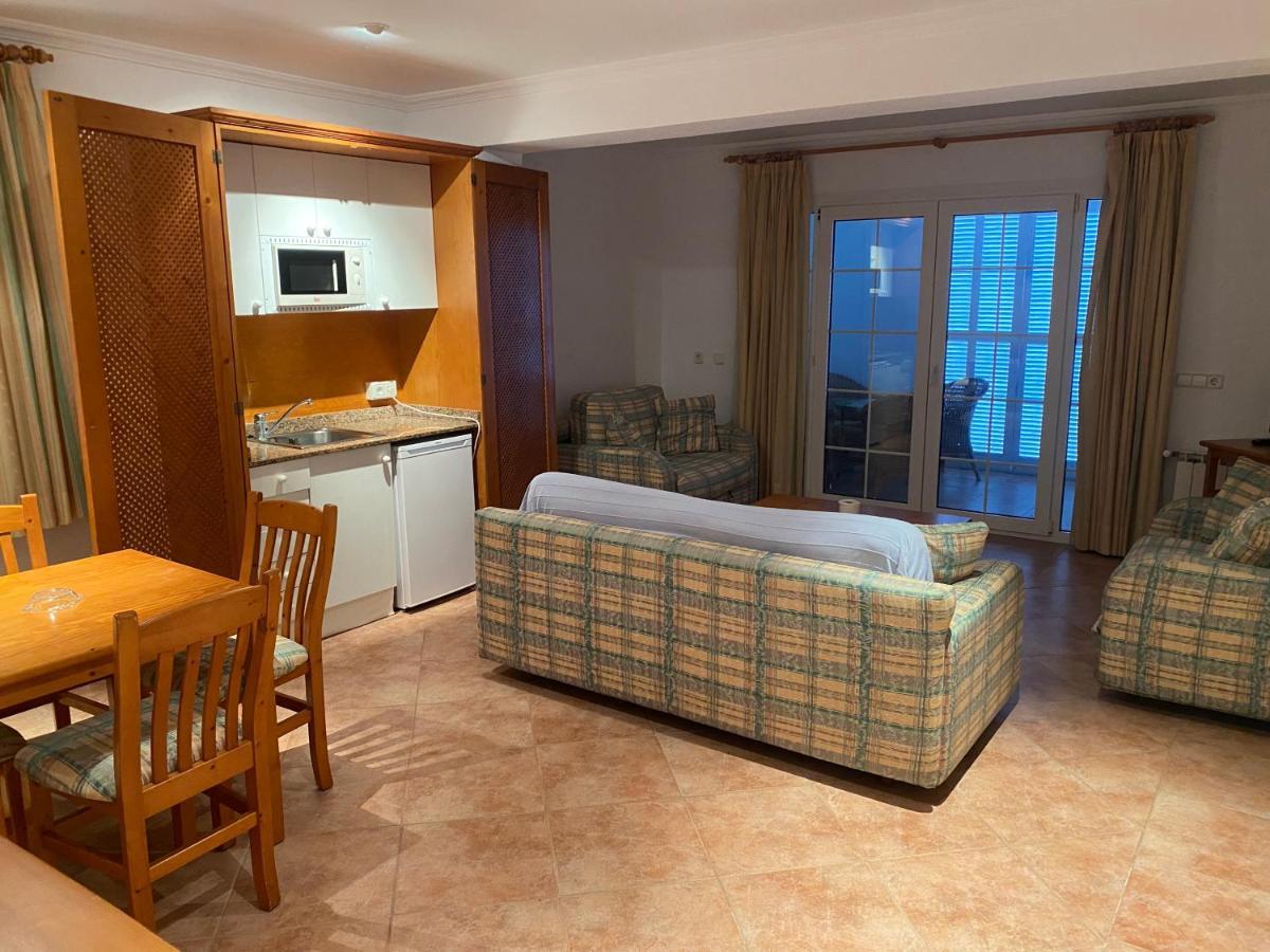Hostal Restaurante Cala Cala Figuera  Dış mekan fotoğraf