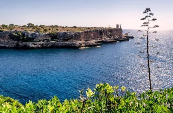 Hostal Restaurante Cala Cala Figuera  Dış mekan fotoğraf