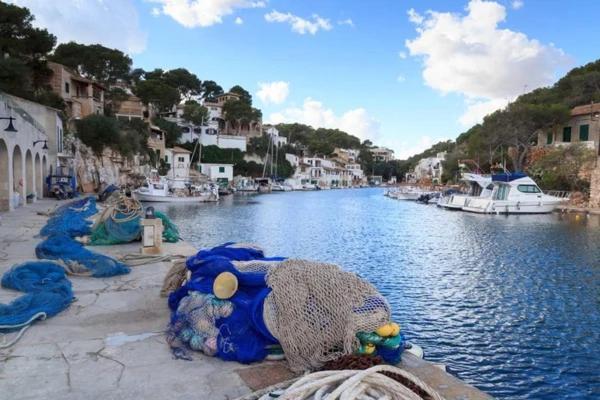 Hostal Restaurante Cala Cala Figuera  Dış mekan fotoğraf