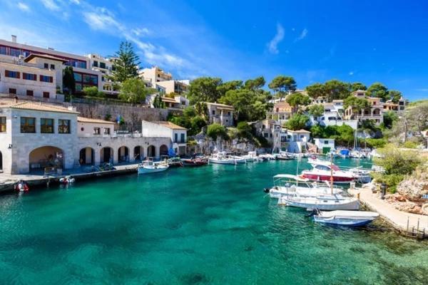 Hostal Restaurante Cala Cala Figuera  Dış mekan fotoğraf