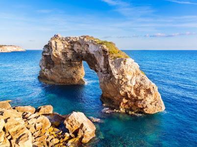 Hostal Restaurante Cala Cala Figuera  Dış mekan fotoğraf