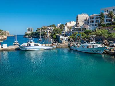 Hostal Restaurante Cala Cala Figuera  Dış mekan fotoğraf
