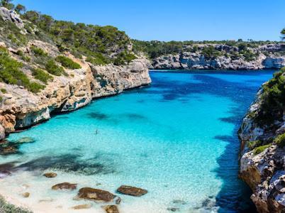 Hostal Restaurante Cala Cala Figuera  Dış mekan fotoğraf