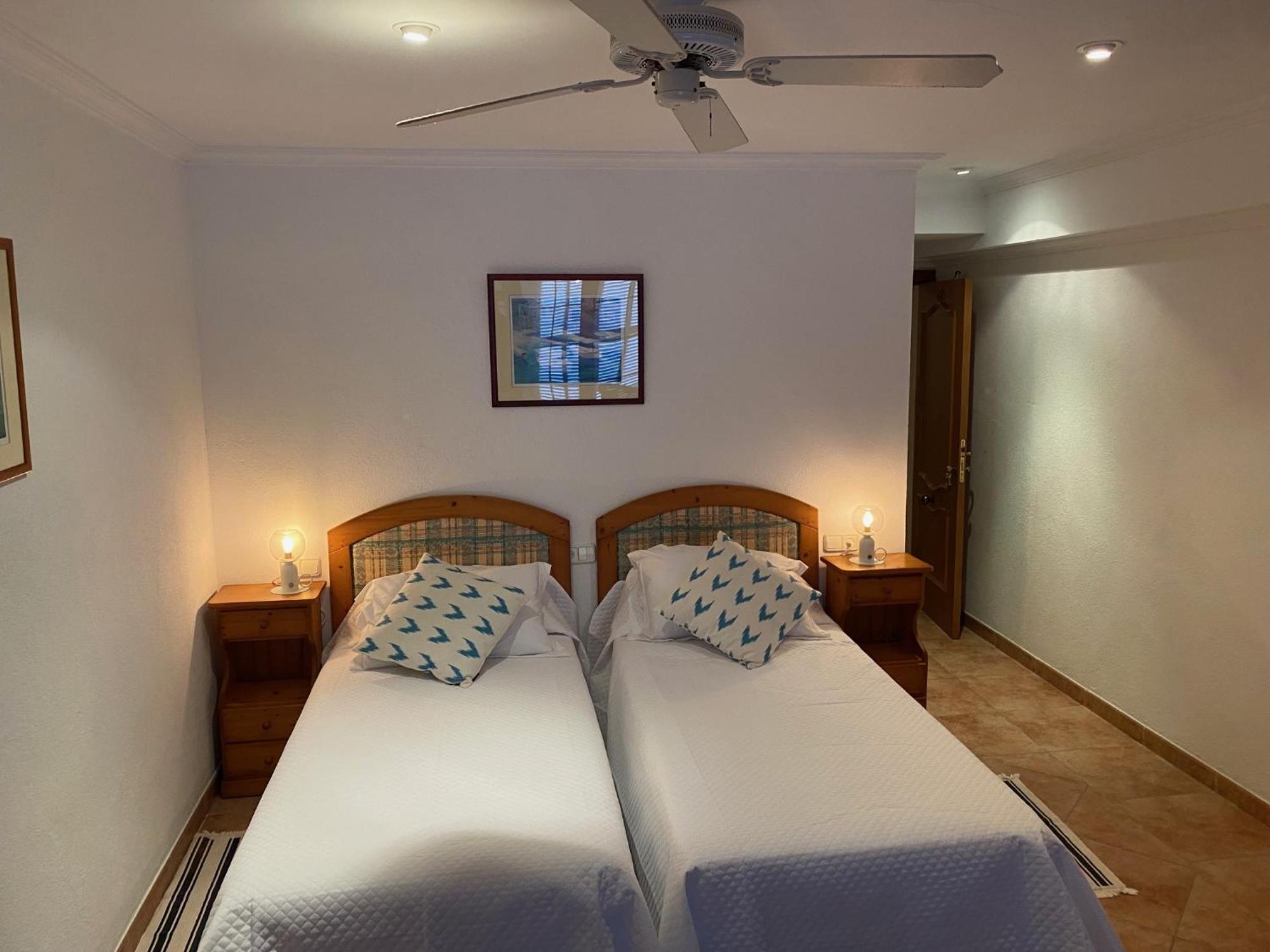 Hostal Restaurante Cala Cala Figuera  Dış mekan fotoğraf