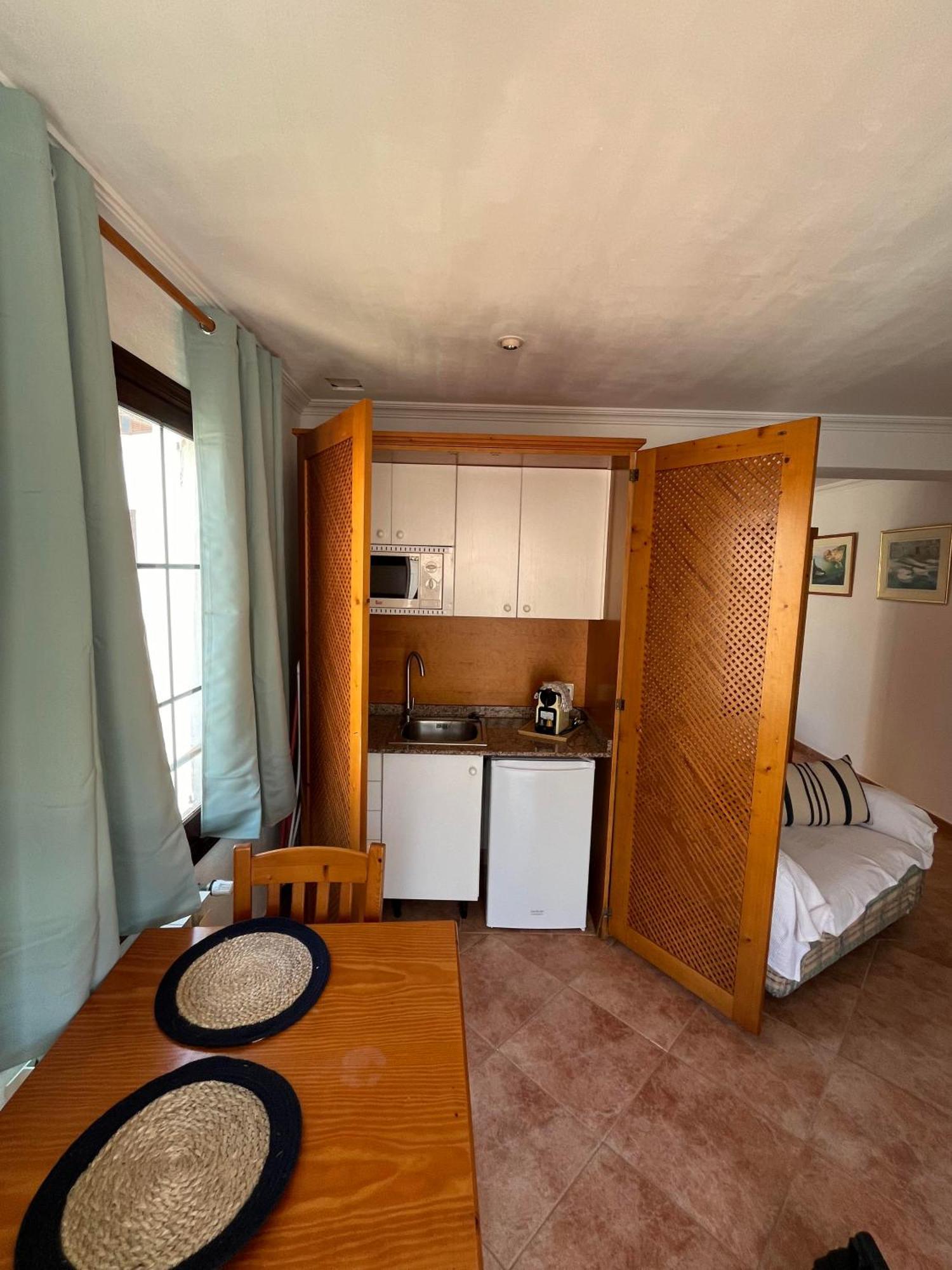 Hostal Restaurante Cala Cala Figuera  Dış mekan fotoğraf