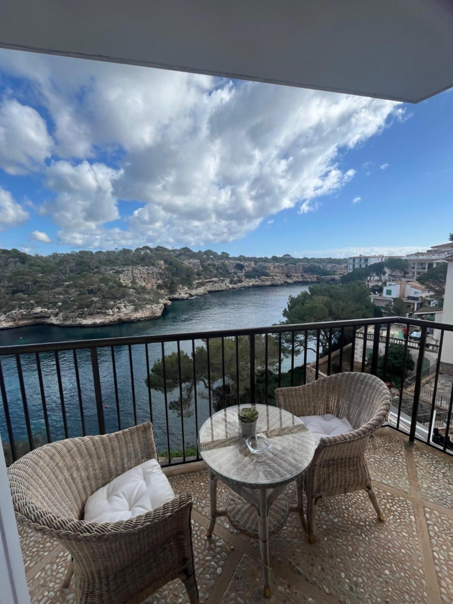 Hostal Restaurante Cala Cala Figuera  Dış mekan fotoğraf