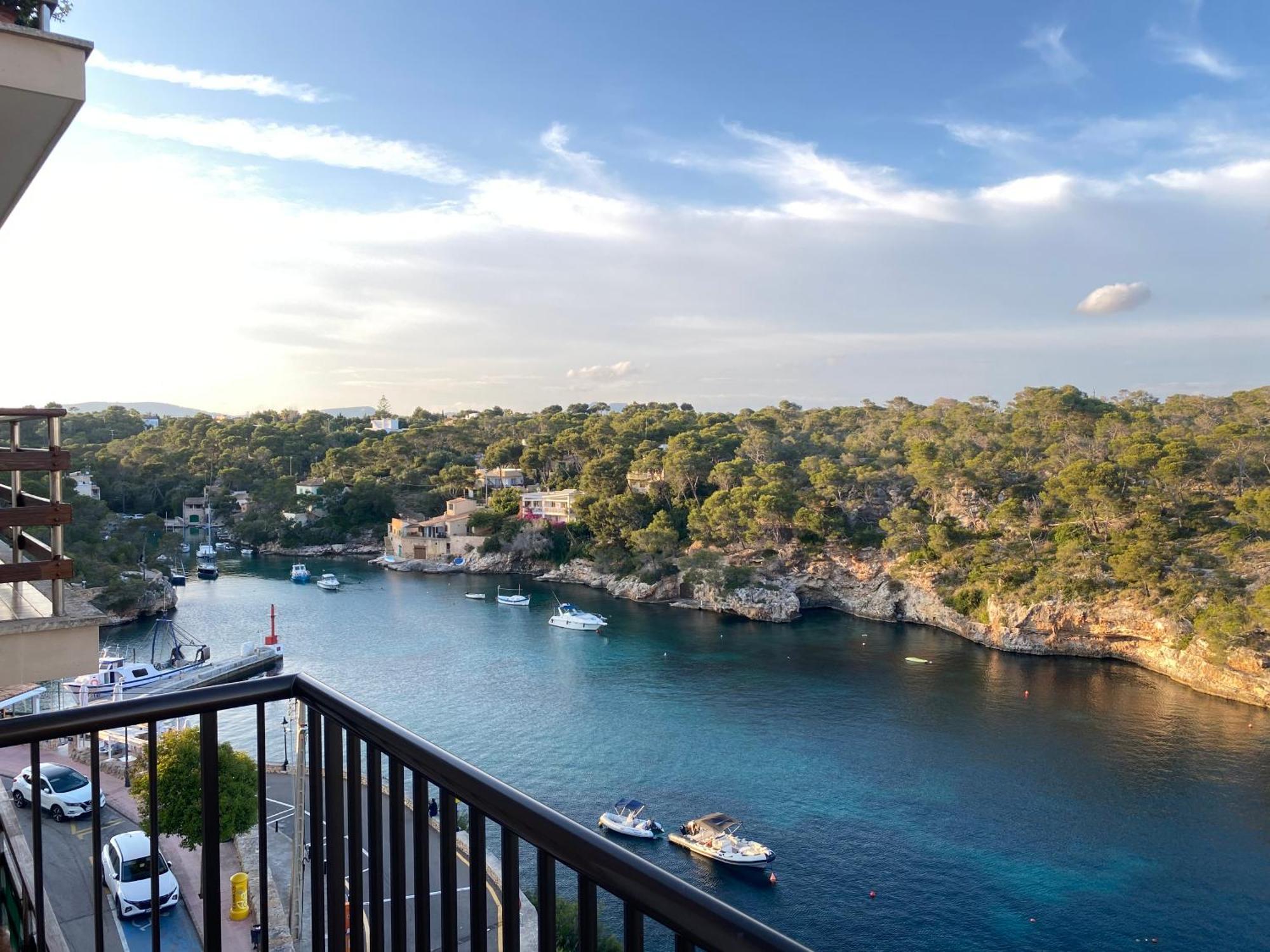 Hostal Restaurante Cala Cala Figuera  Dış mekan fotoğraf